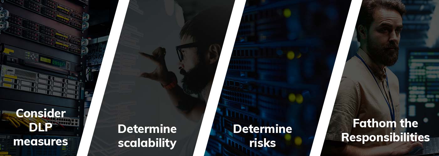 Managing Cloud Security Protocols