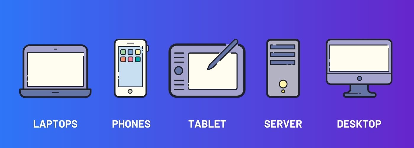 What Devices Can Launch Cloud Applications