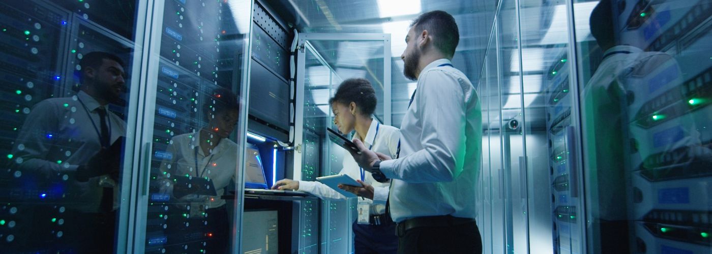 What Is A Colocation Data Center